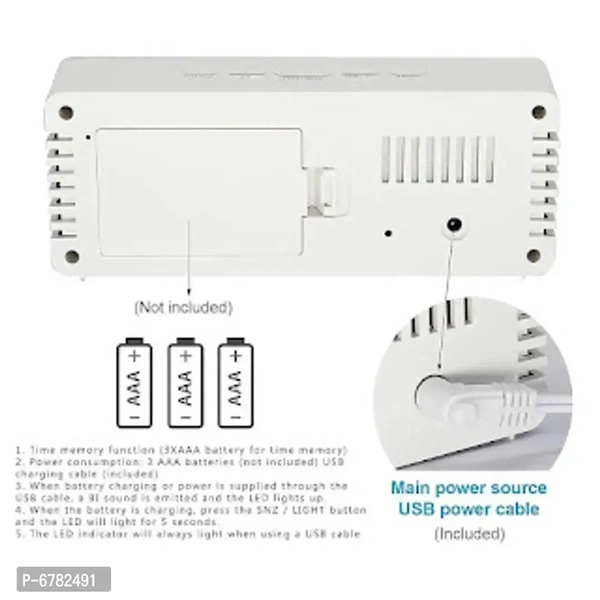 Digital Alarm Clock 
