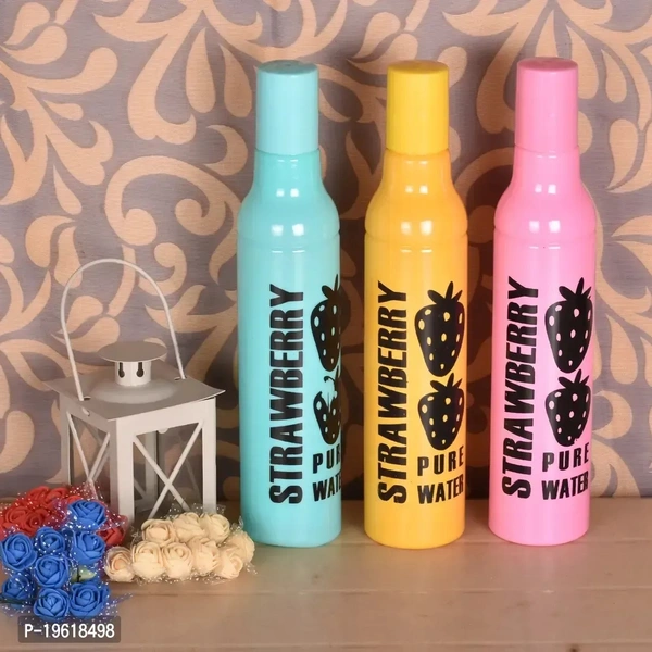 Plastic Water Bottle 500ml