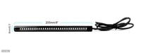 8 Inch Flexible Led Strip Light Licence Plate Tail Brake Stop Turn Singal Light For Bike And Car 1 Pc 