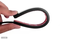8 Inch Flexible Led Strip Light Licence Plate Tail Brake Stop Turn Singal Light For Bike And Car 1 Pc 