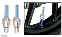Universal Car Bike Tyre LED Light With Motion Sensor Set Of 4