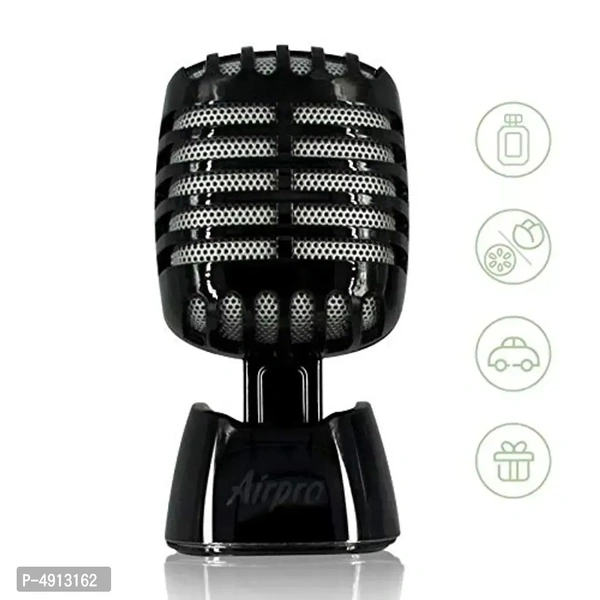 Air Pro Luxury Mic Man Car Air Freshener Perfume Pack Of 1
