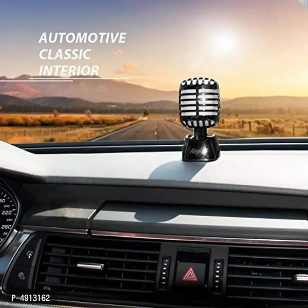 Air Pro Luxury Mic Man Car Air Freshener Perfume Pack Of 1
