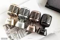 Air Pro Luxury Mic Man Car Air Freshener Perfume Pack Of 1