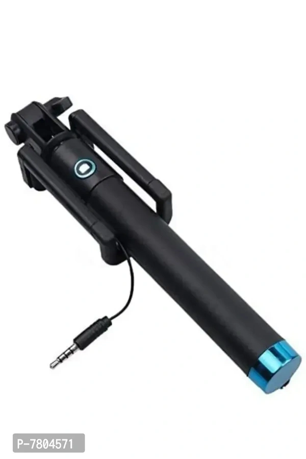 Sumit Hub Next Gen Compact Wired Selfie Stick For All Android Device 