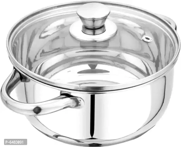 Usefull Stainless Steel Dinner Set Microwave Safe 