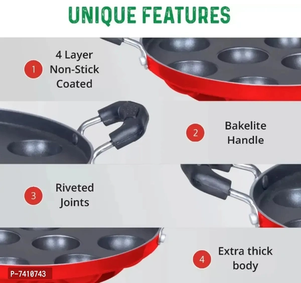 Non Stick Appam Patra 