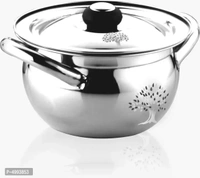 16 Cm Apple Handi Laser Finish, Induction Compatible ,Cook & Serve