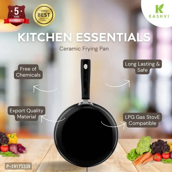 Kashvi Non Stick Frying Pan 