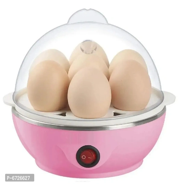 Multifunction Poach Boil Electric Egg Cooker Boiler Steamer Automatic Safe Power - Off Cooking Kitchen Tools 