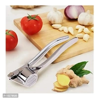 Garlic Crusher Pressure Garlic Press Multi -function Manual Portable Garlic Crusher 