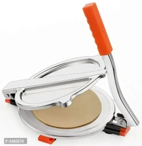 Puri Chapati Maker Press Machine With Handle 
