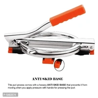Puri Chapati Maker Press Machine With Handle 