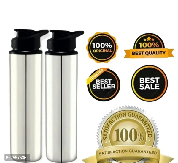 Stainless Steel Water Bottle 1000 Ml