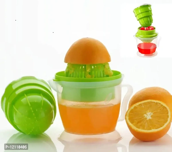 Manual Hand Orange Juicer 