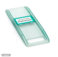 6 In One Slicer Grater For Vegetable Fruit Pack Pack Of 1 Gry