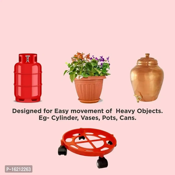 Lpg Cylinder Trolley 