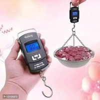 Led Screen Hook Type Weight Scale 