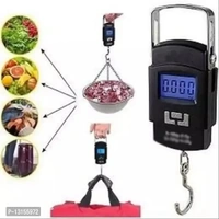 Led Screen Hook Type Weight Scale 