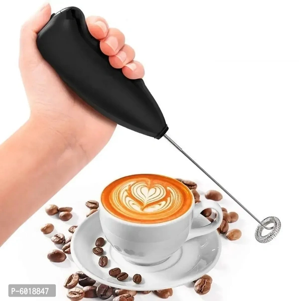 Hand Blender Mixer Froth Whisker Latte Making 