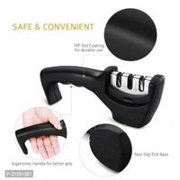 Prioritychef Knife Sharpener Manual 3 Stage Knife Sharpener 
