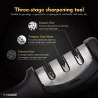Prioritychef Knife Sharpener Manual 3 Stage Knife Sharpener 