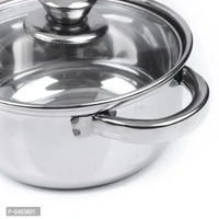 Useful Stainless Steel Dinner Set Microwave Safe 