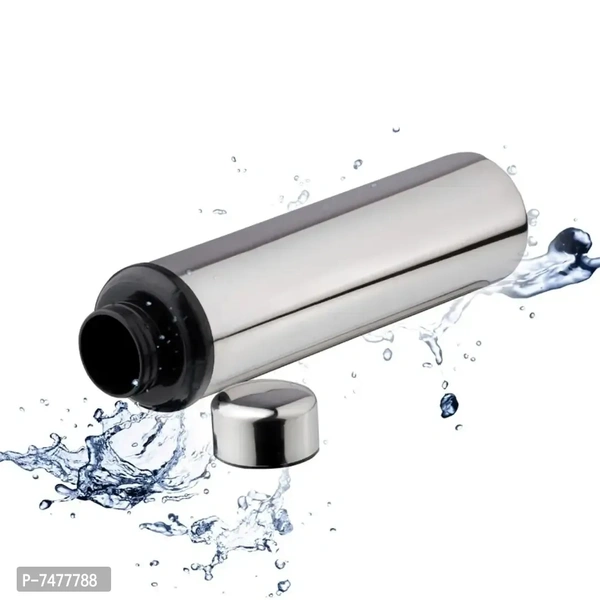 Stainless Steel Water Bottle 1000 Ml Approxe, Water Bottle Steel 