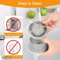 Portable Citrus Juicer, Electric Orange Juice Squeezer With Powerful Motor And Juicer Machine  