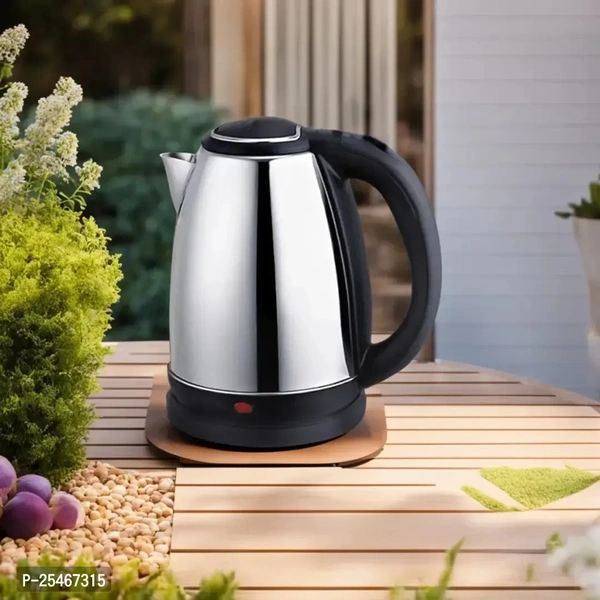 Vedima Decor Electric Cattle Stainless Steel 1.8l