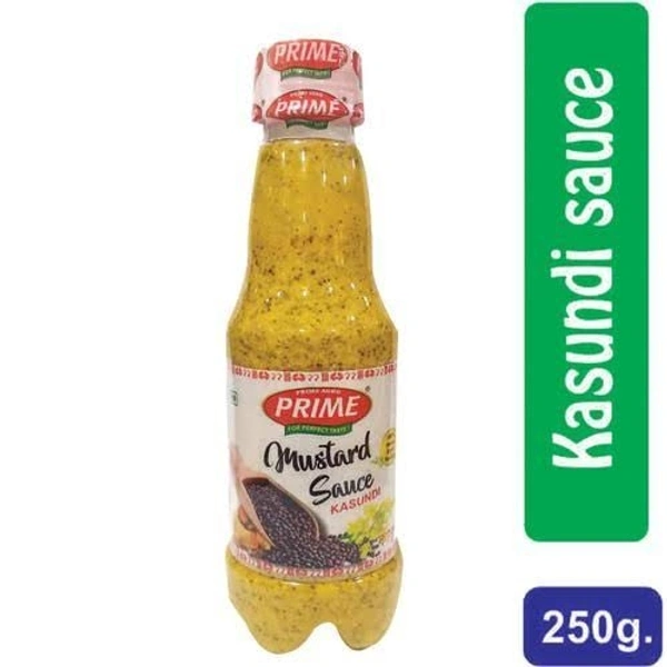 Prime Musterd Sause - 250gm
