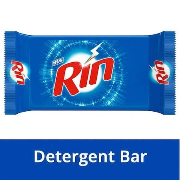 Rin Dittergent Bar - 145gm