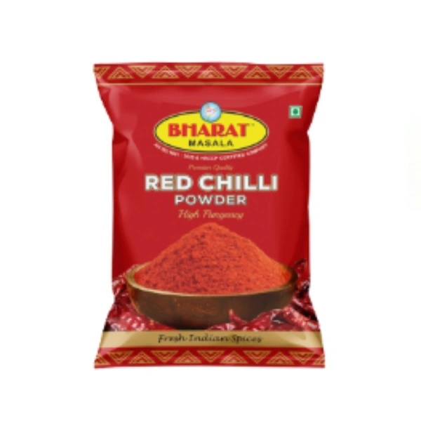 Bharat Red Chilli Powder - 100gm