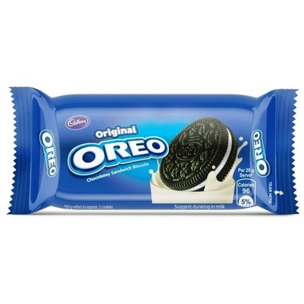 Cadbury Oreo