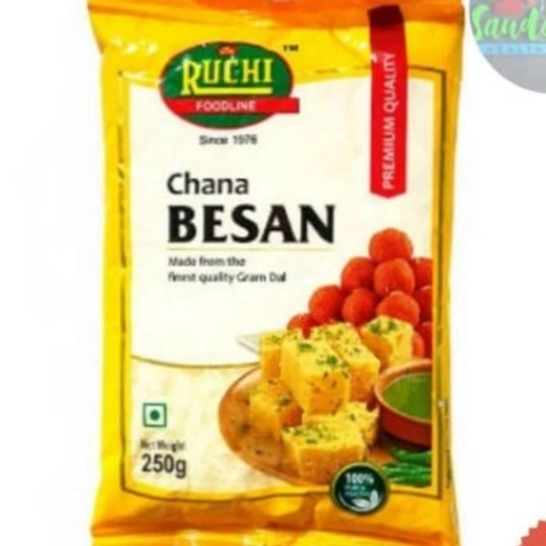 Ruchi Chana Besan - 500gm