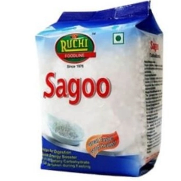 Ruchi Sagoo (Mota Dana) - 450gm