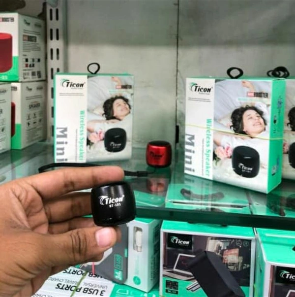 Ticon Ticon Bluetooth Mini Box