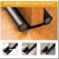 SNB Door guard Bottom Sealing Strip Guard for Home (Size-36 inch) (Pack of 2) (Brown)Name: SNB Door guard Bottom Sealing Strip Guard for Home (Size-36 inch) (Pack of 2) (Brown)Material: NylonPattern: SolidNet Quantity (N): 2Sizes: Free Size (Length Size: 15 cm, Width Size: 10 cm) Country of Origin: India