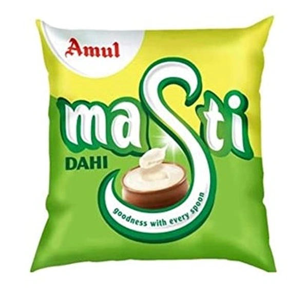 Amul Masti Dahi B2C - 200ML