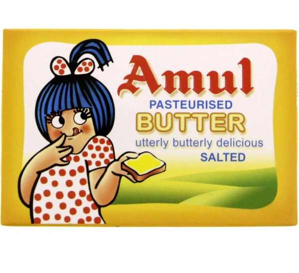 Amul Butter B2C - 100gm