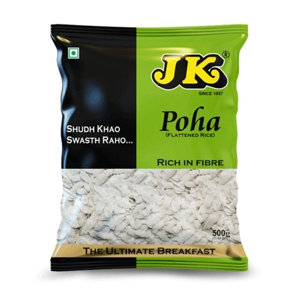 JK Poha B2C - 500Gm