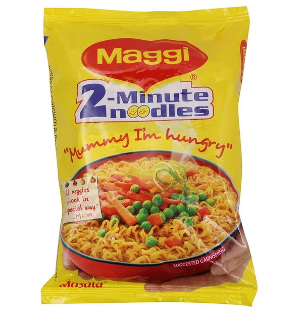 Maggi Masala Noodles B2C - 75Gm
