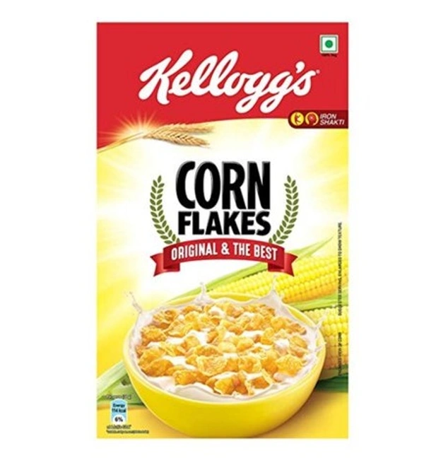 Kellogg's Corn Fakes Original B2C - 250Gm