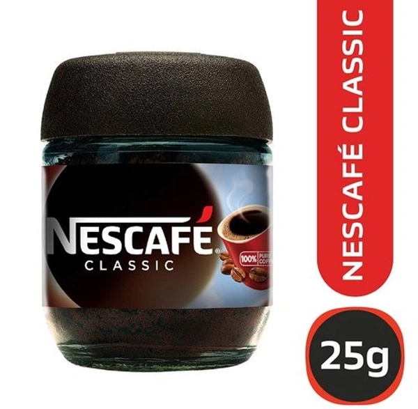 Nescafe Classic B2C - 25gm