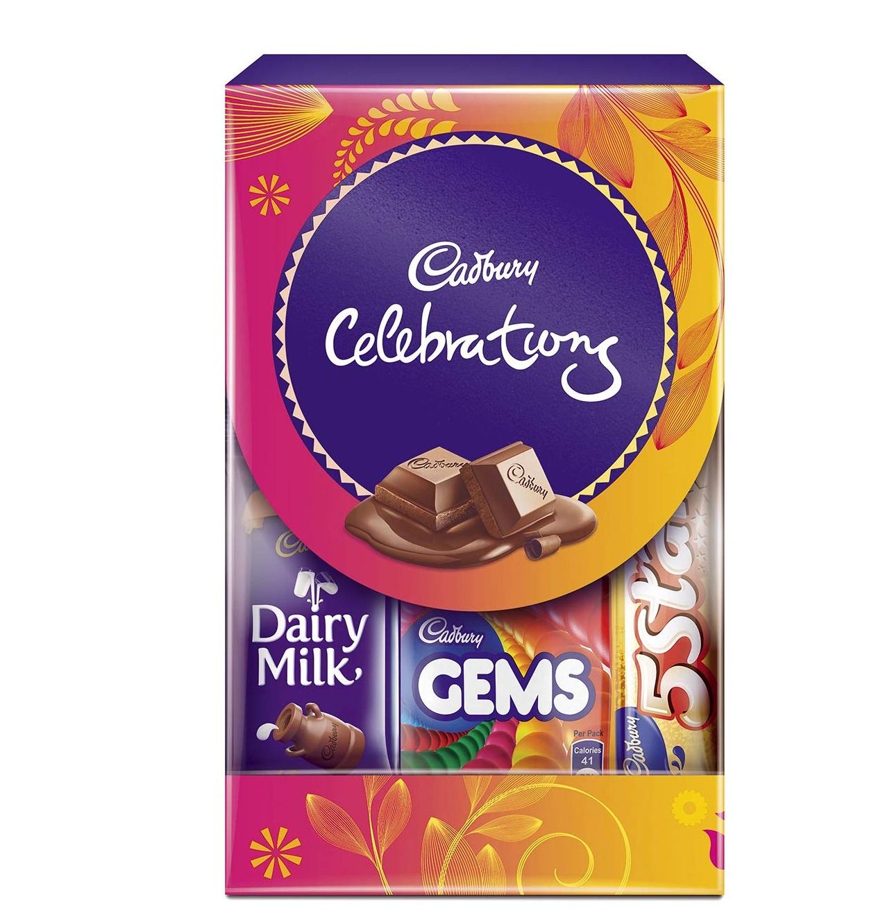 Cadbury Gift Pack - Cadbury Celebrations Assorted Chocolate(62.2 Gm x Pack  of 8) | eBay