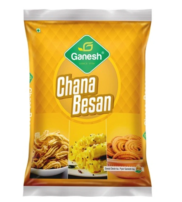 Ganesh Chana Besan B2C - 200gm