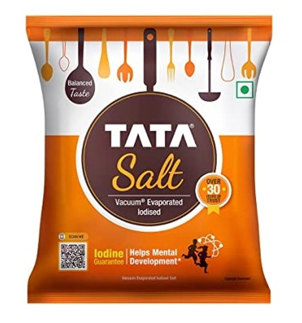 Tata Salt B2C - 1Kg