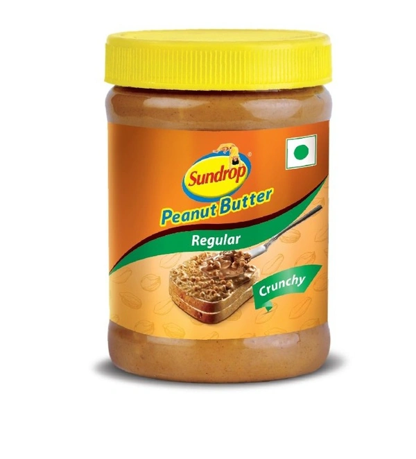 Sundrop Peanut Butter Crunchy - 200gm