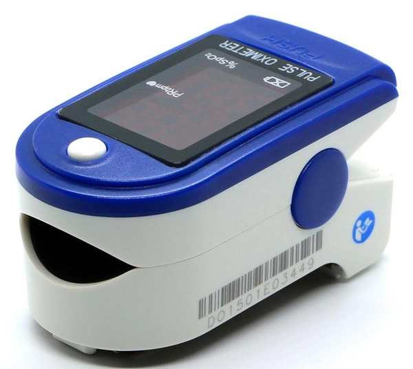 Finger Tip Pulse Oximeter - 1 unit[