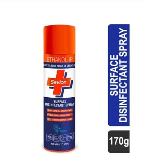 Savlon Surface Disinfectant Spray - 170gm